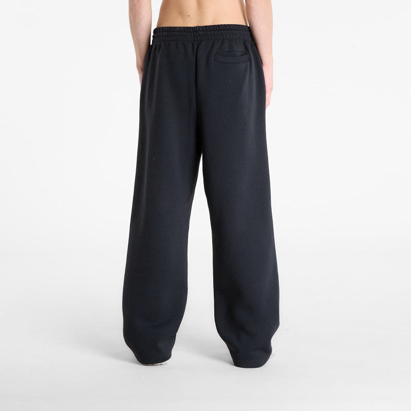 New Balance Linear Graphic Fleece Pant Black