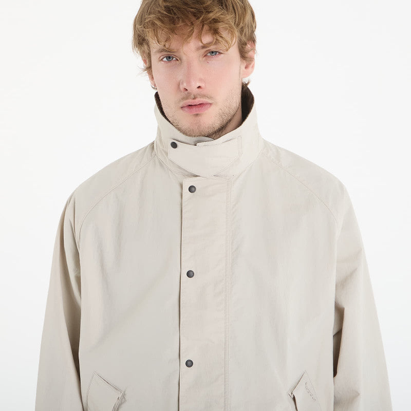 Barbour Transport Nylon Casual Jacket Mist