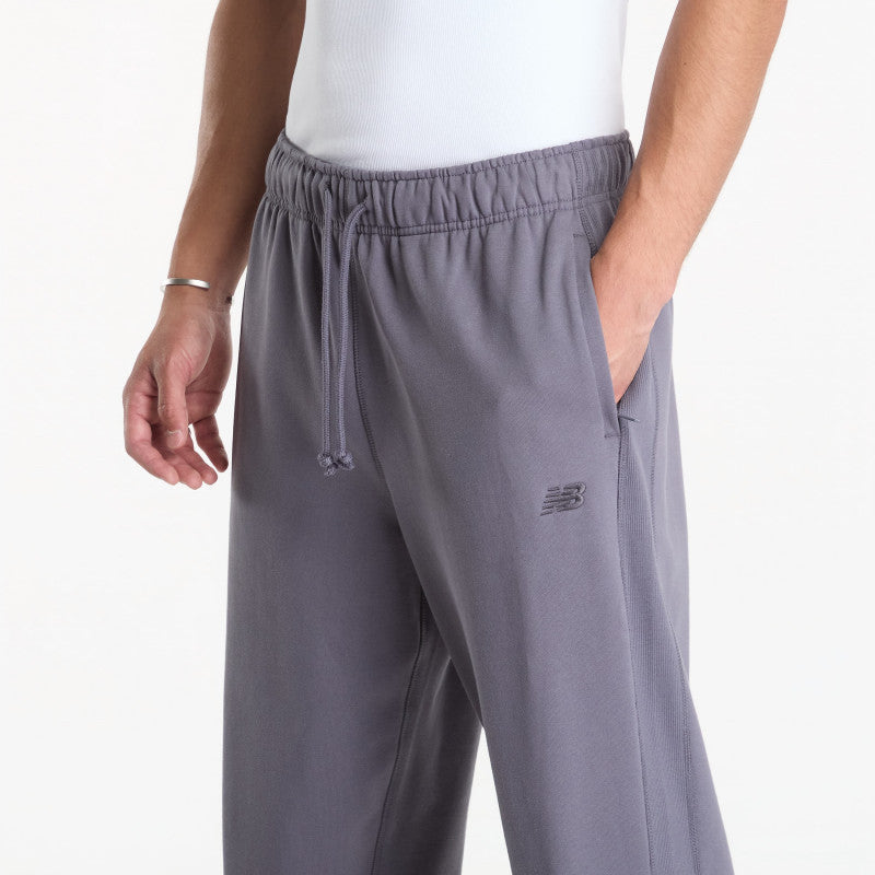 New Balance Athletics French Terry Jogger Neptune Grey