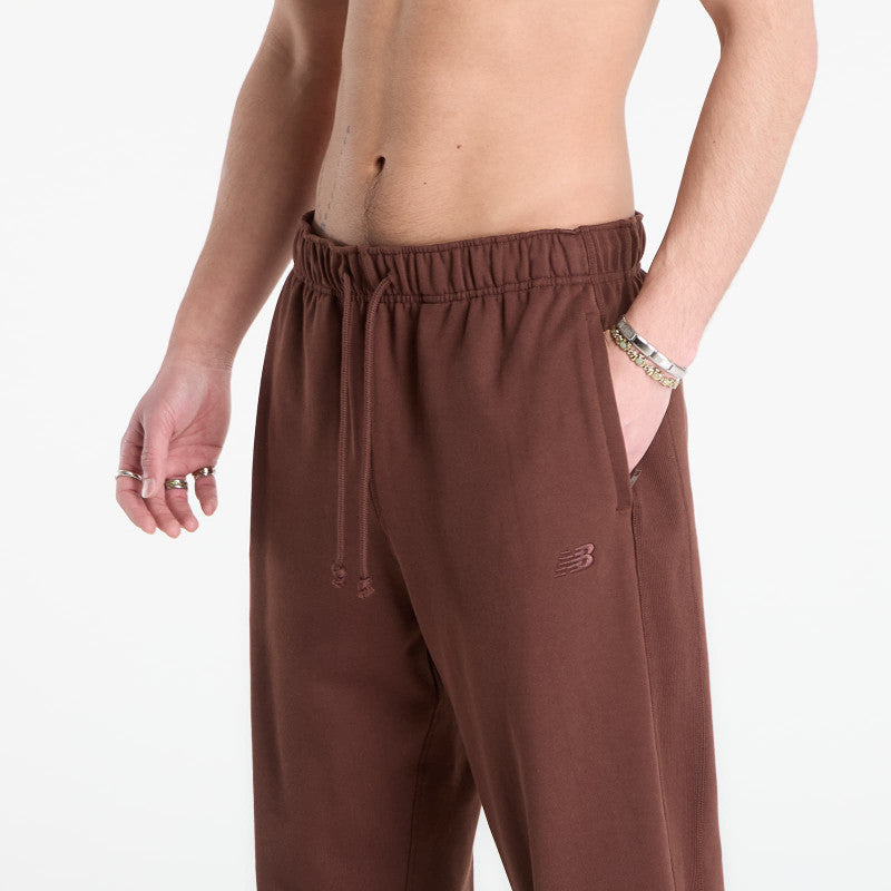 New Balance Athletics French Terry Jogger Pumpernickel