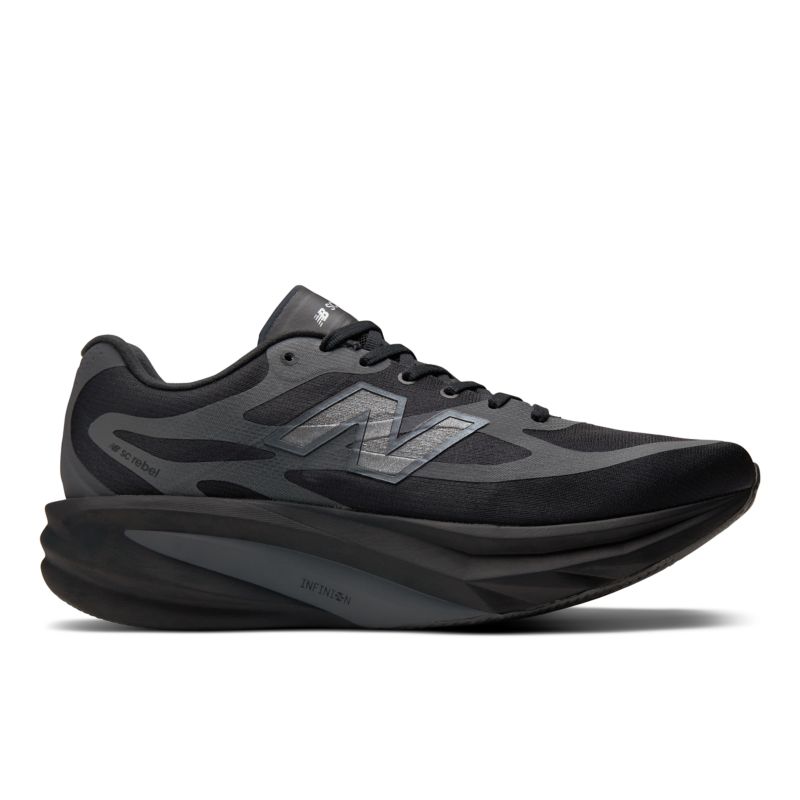 New Balance SuperComp Rebel v1 Black/ Magnet