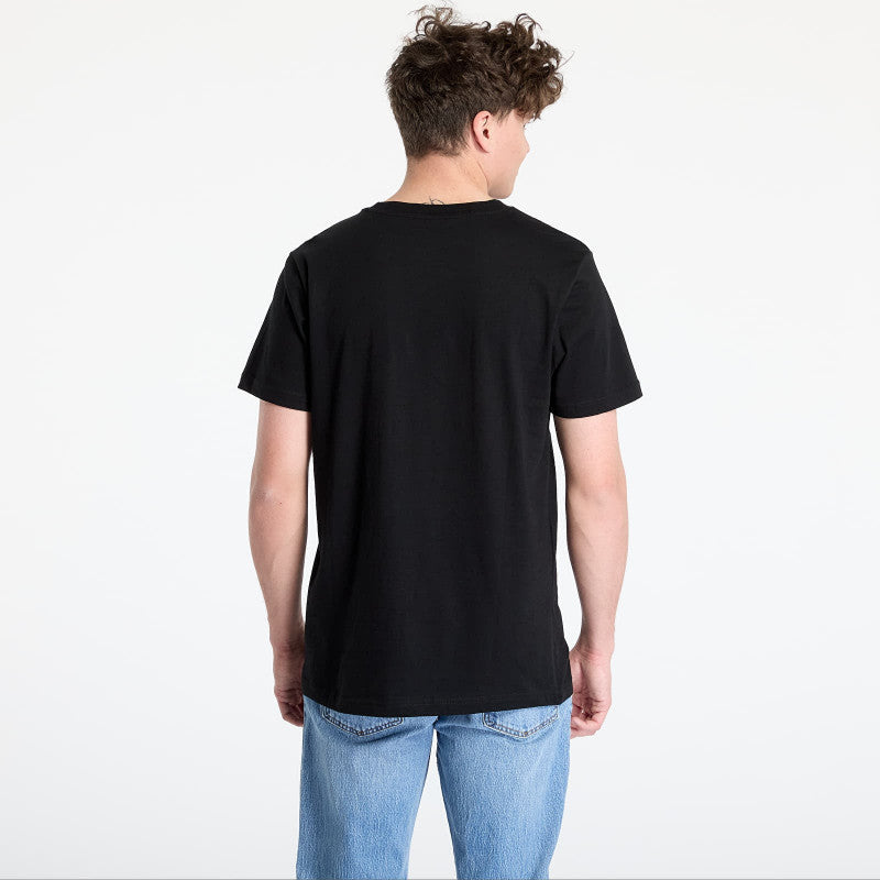 Urban Classics Sensitive Content Tee Black