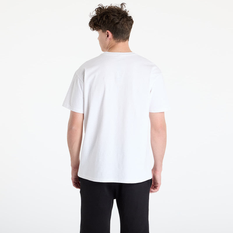 Urban Classics Flying High Oversize Tee White