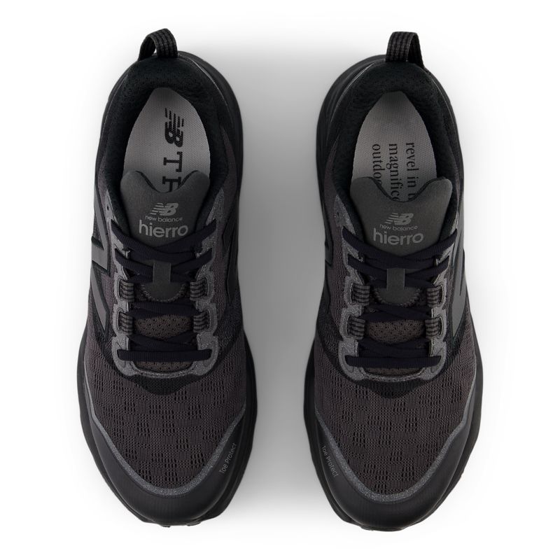 New Balance MTHIER Black Cement/ Black Z9
