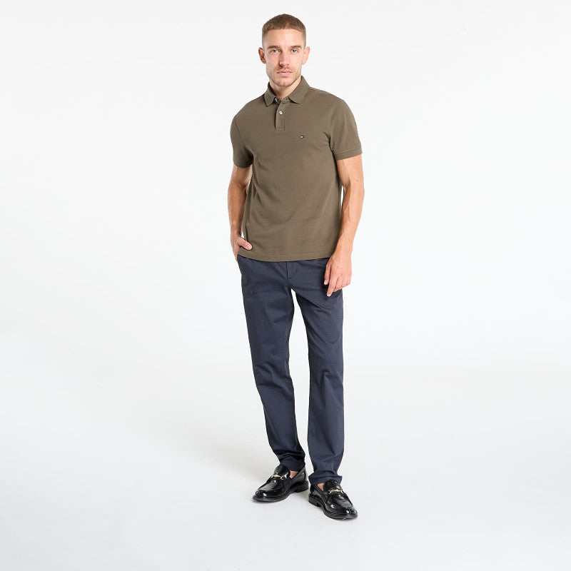 Tommy Hilfiger 1985 Regular Polo Army Green