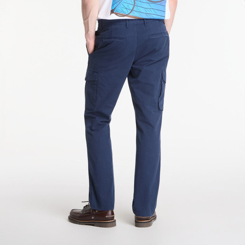 Tommy Hilfiger Denton Lw Twill Cargo Pants Carbon Navy