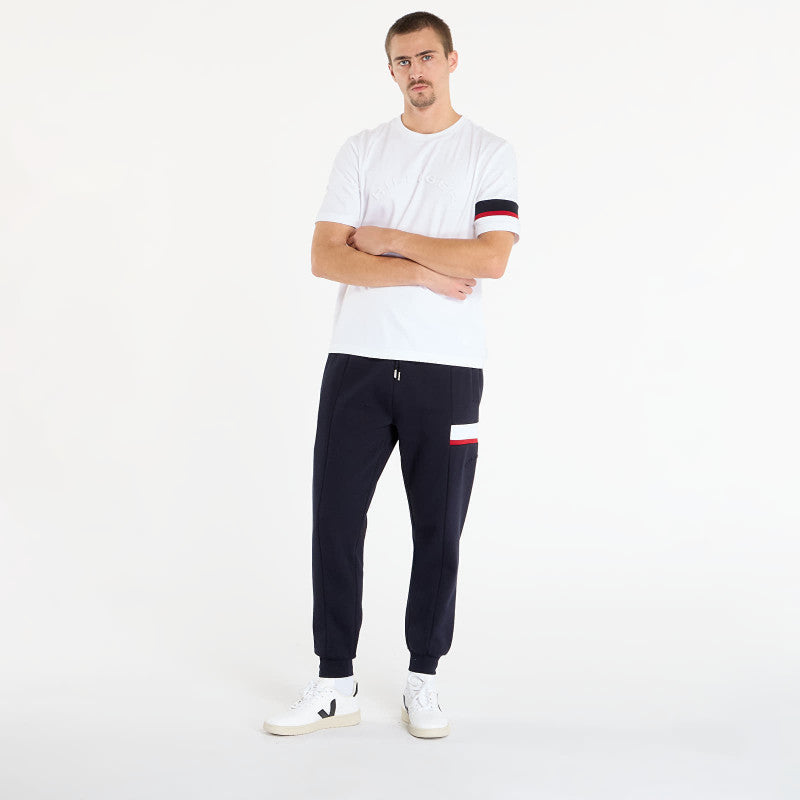 Tommy Hilfiger Rwb Insert Sweatpants Navy