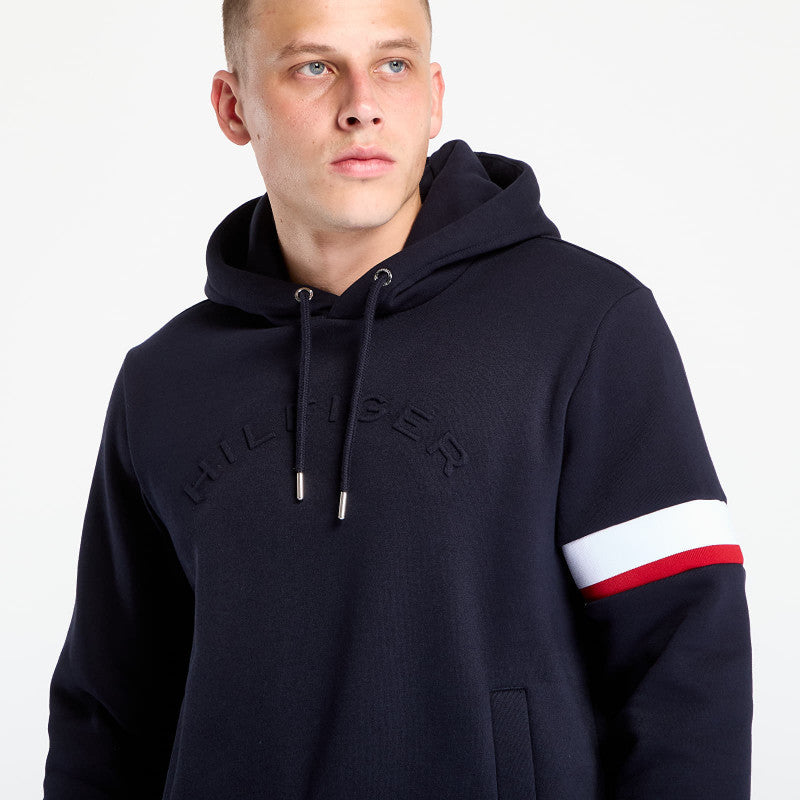 Tommy Hilfiger Rwb Insert Hoodie Desert Sky