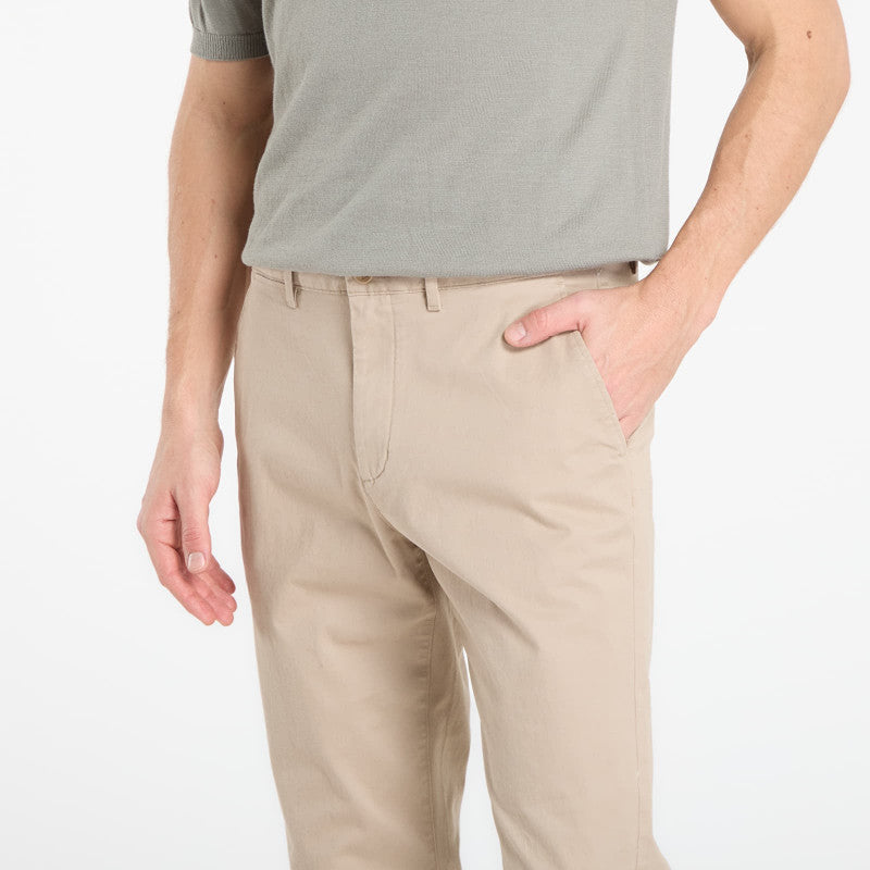 Tommy Hilfiger Core Harlem Essential Twill Pants Batique Khaki