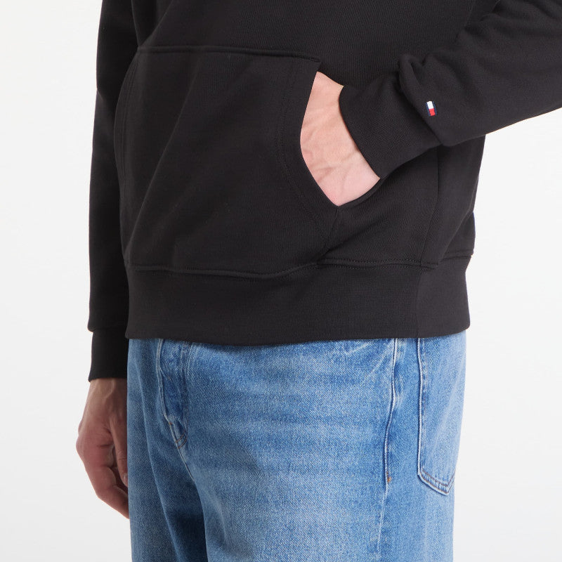 Tommy Hilfiger Nautical Graphic Hoodie Black