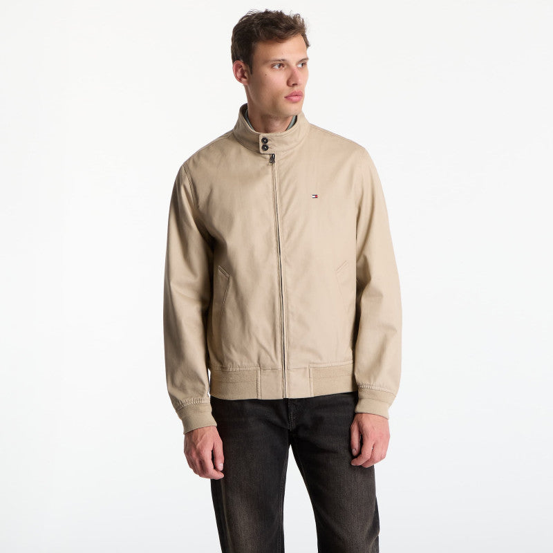 Tommy Hilfiger Classic Harrington Jacket Batique Khaki