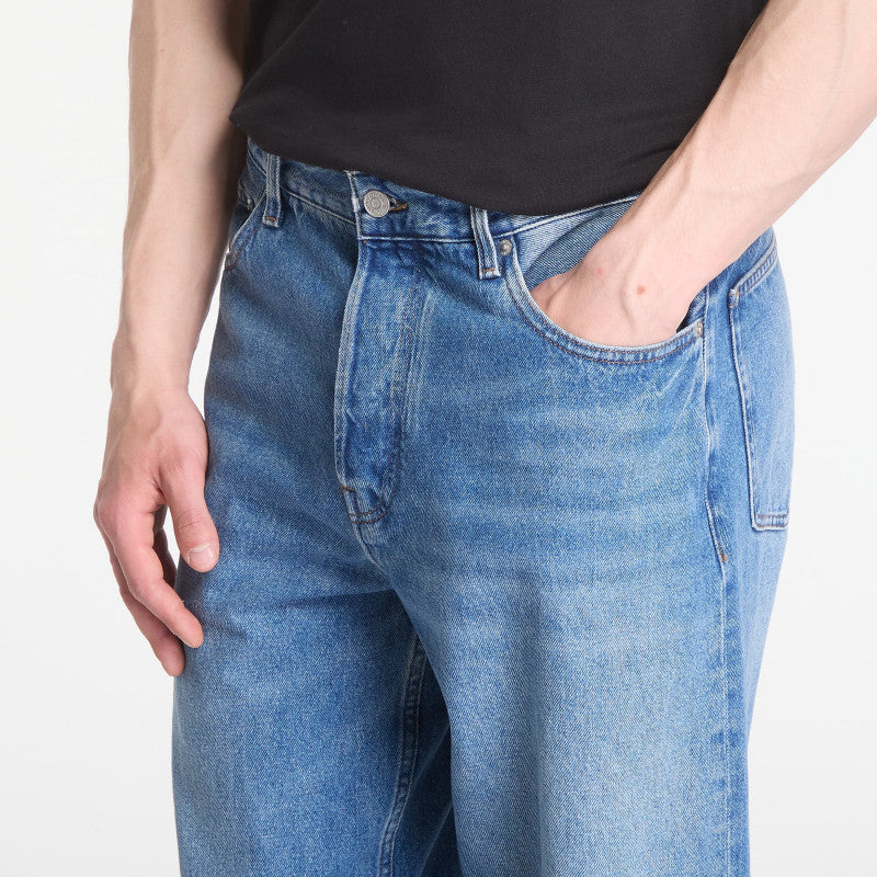 Jeansy Tommy Hilfiger Loose Grand Jeans Gus Indigo