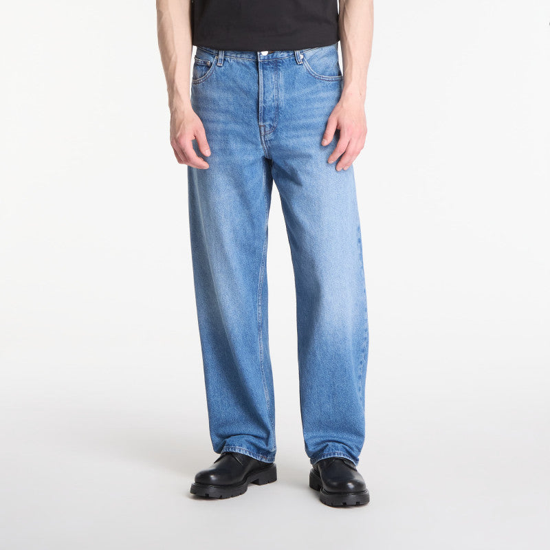 Jeansy Tommy Hilfiger Loose Grand Jeans Gus Indigo
