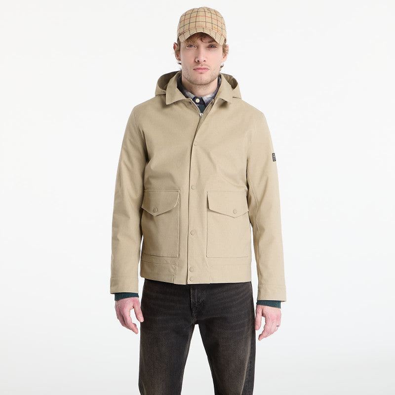 Barbour International Elmford Waterproof Jacket Coriander