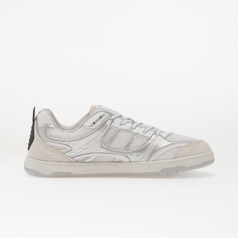 Barebarics Dropsta Silver & White
