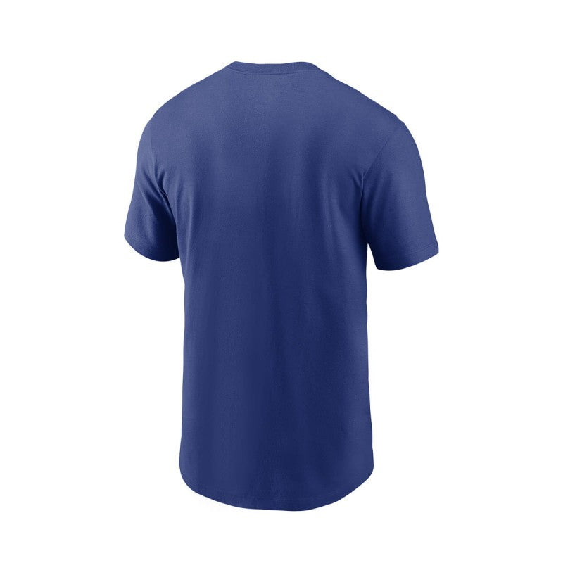 Nike MLB Men's Fuse Wordmark Cotton Tee Kansas City Royals