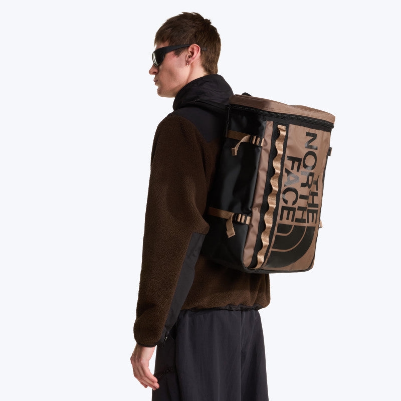 The North Face BC Fusebox Smokey Brown/TNF Black/Garnet