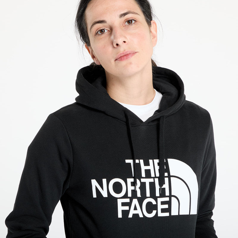 The North Face Wmns Standard Hoodie Black