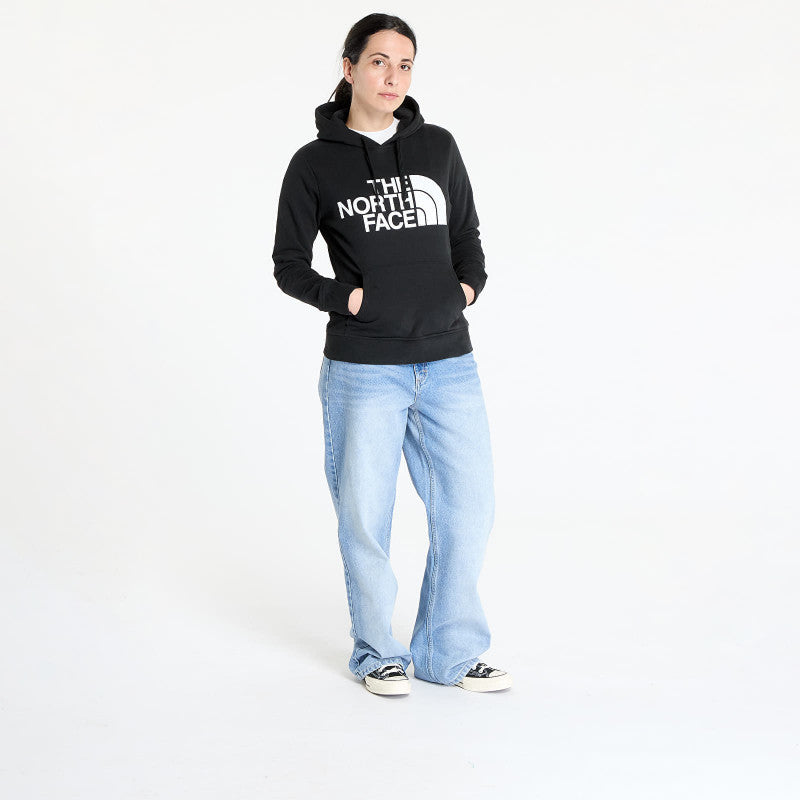 The North Face Wmns Standard Hoodie Black