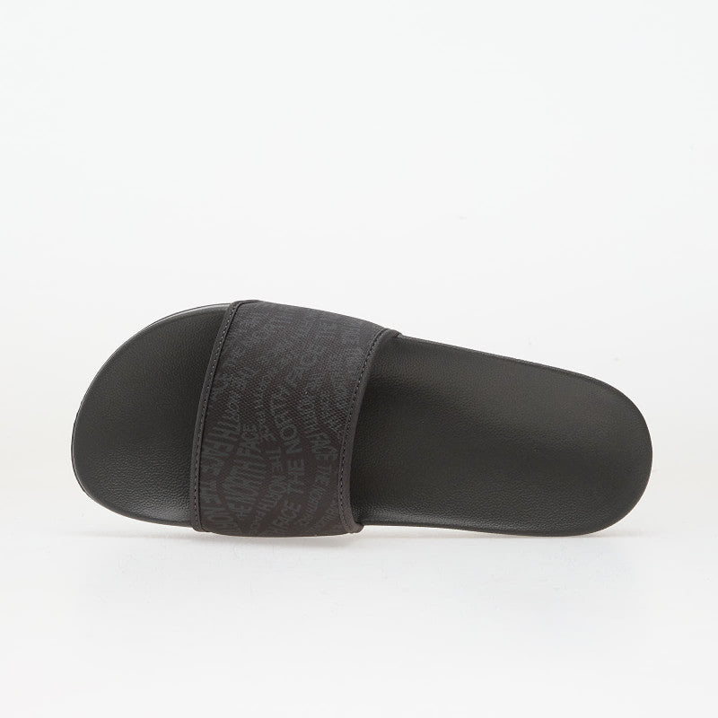The North Face M Basecamp Slide III Logo Mania Print