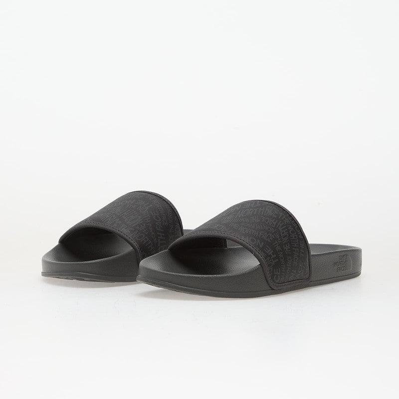 The North Face M Basecamp Slide III Logo Mania Print