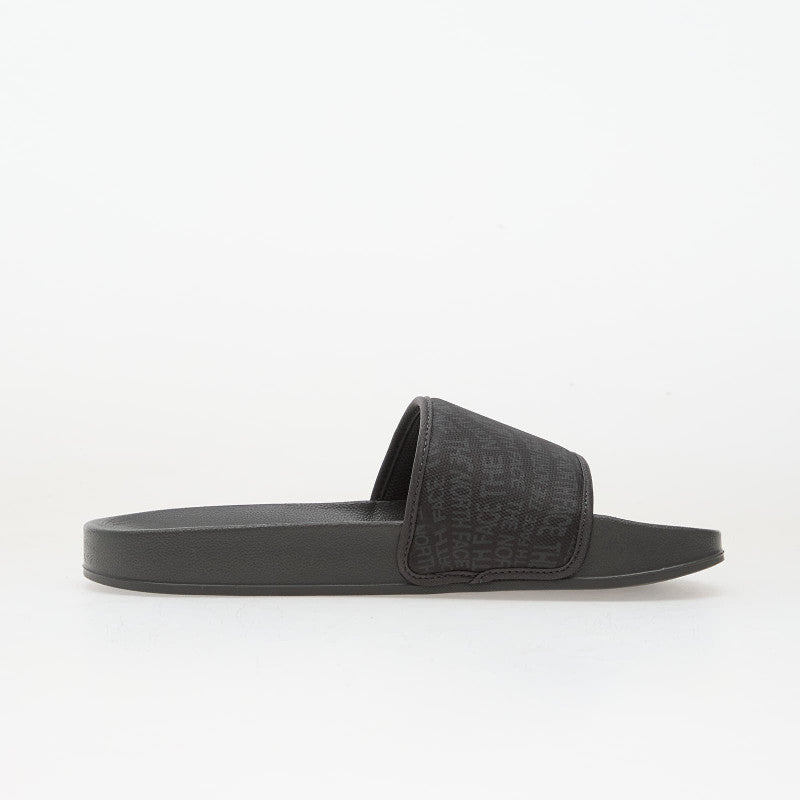 The North Face M Basecamp Slide III Logo Mania Print