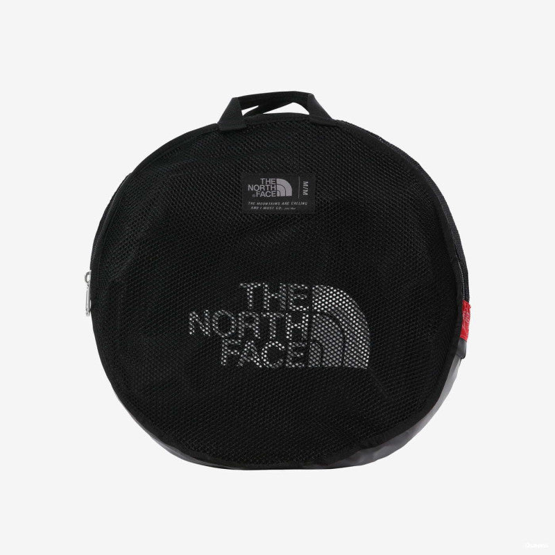 The North Face Base Camp Duffel Tnf Black/ Tnf White