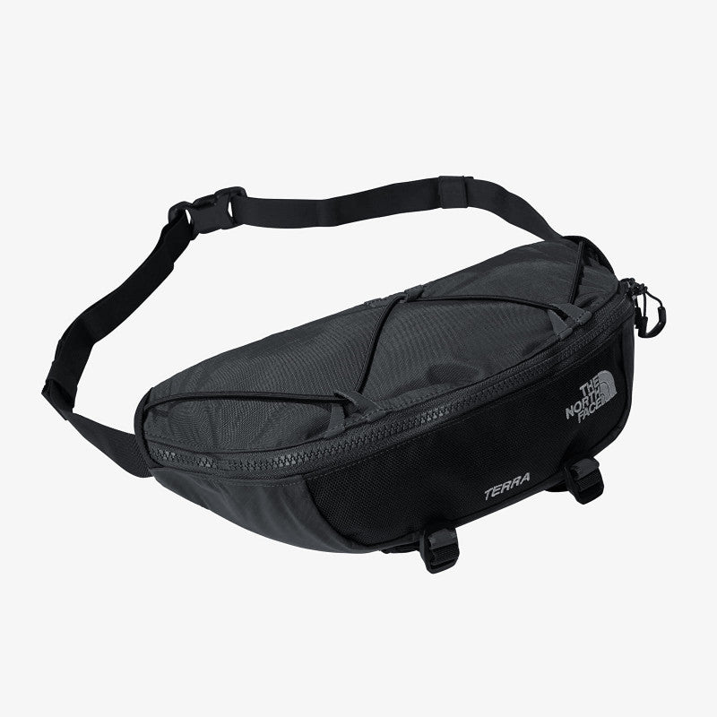 Nerka The North Face Terra Lumbar 3L Waistbag Asphalt Grey/ TNF Black/ Npf 3
