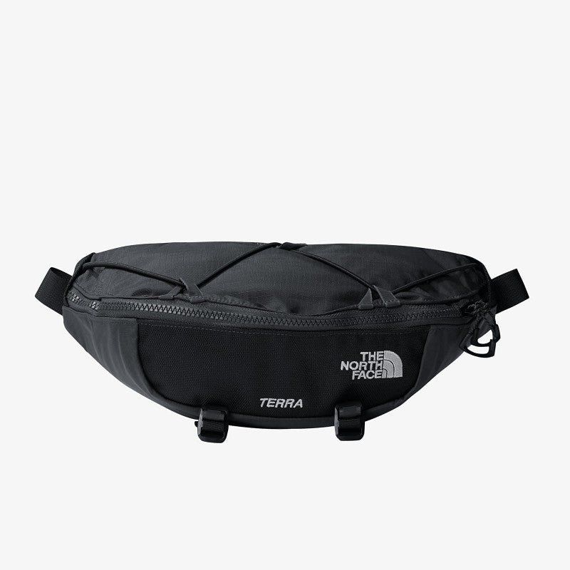 Nerka The North Face Terra Lumbar 3L Waistbag Asphalt Grey/ TNF Black/ Npf 3