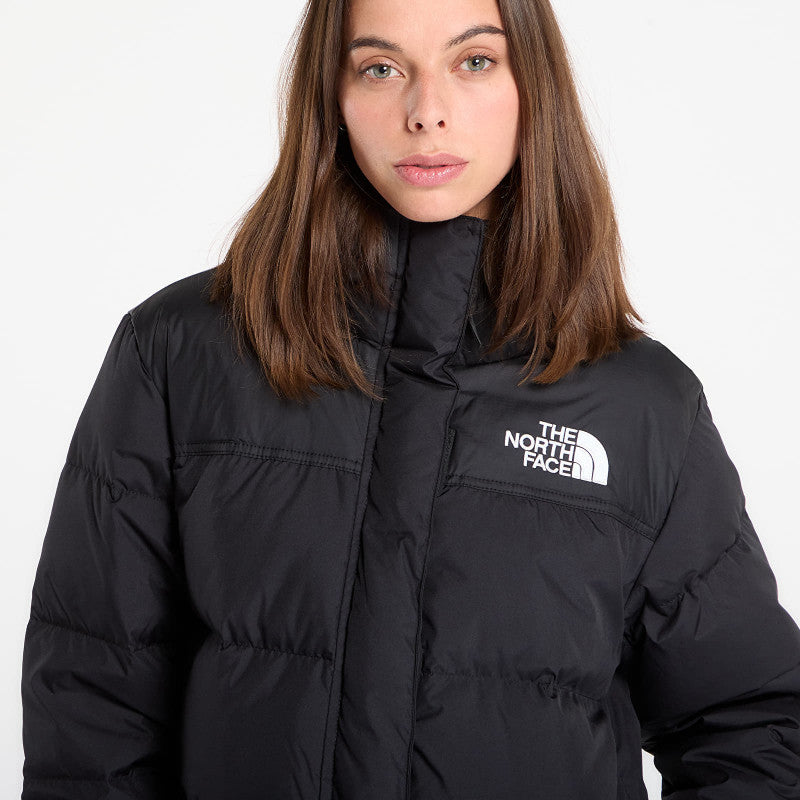 The North Face Nuptse Parka TNF Black/ NPF/ Recycled Down