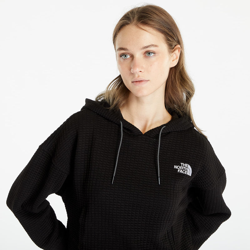 The North Face Mhysa Hoodie TNF Black