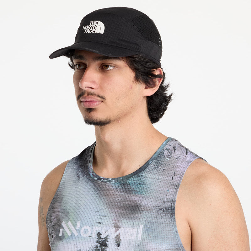 The North Face Summer Lt Run Hat TNF Black