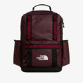The North Face Base Camp Daypack Deep Burgundy/TNF Black