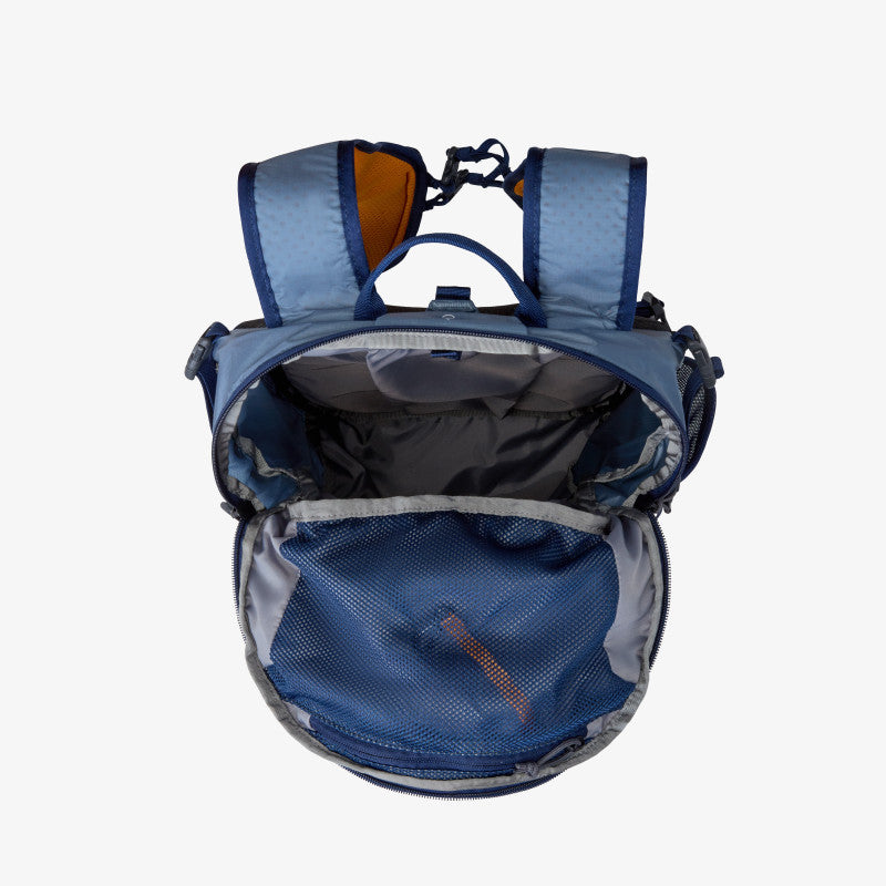 The North Face Trail Lite Speed 30 Backpack Granite Grey/Summit Navy