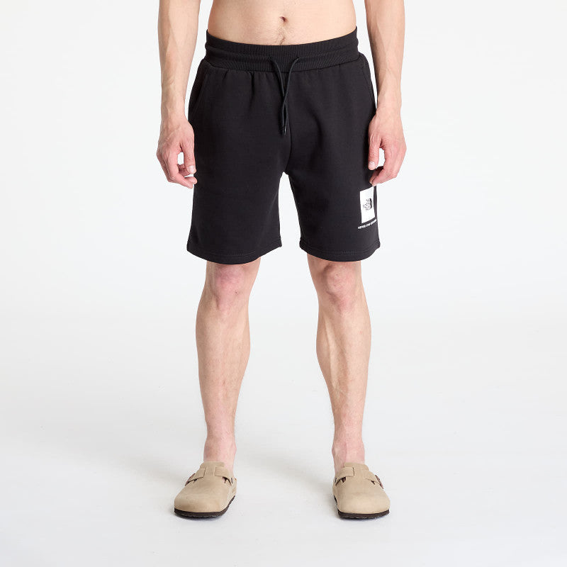 The North Face M Redbox Regular Short TNF Black/ TNF White