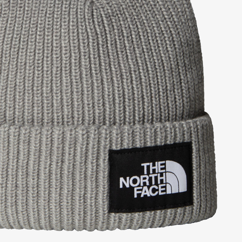 The North Face Salty Lined Beanie TNF Light Grey