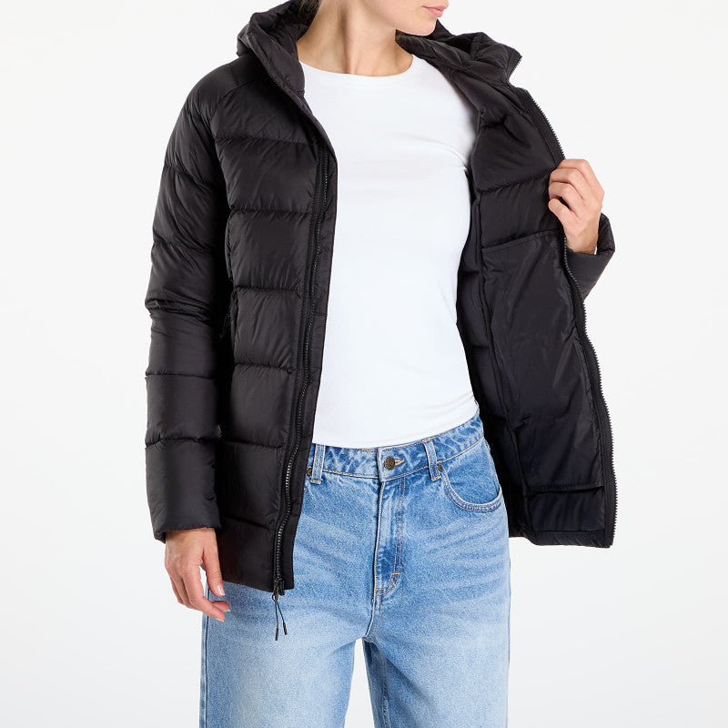 The North Face Wmns Hyalite Down Parka TNF Black