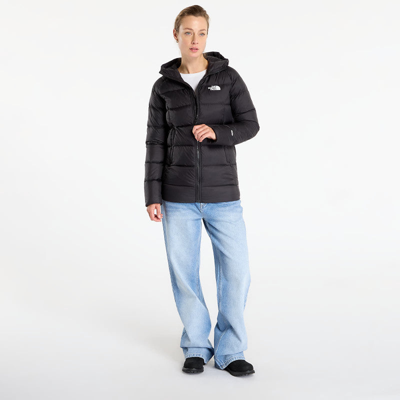 The North Face Wmns Hyalite Down Parka TNF Black