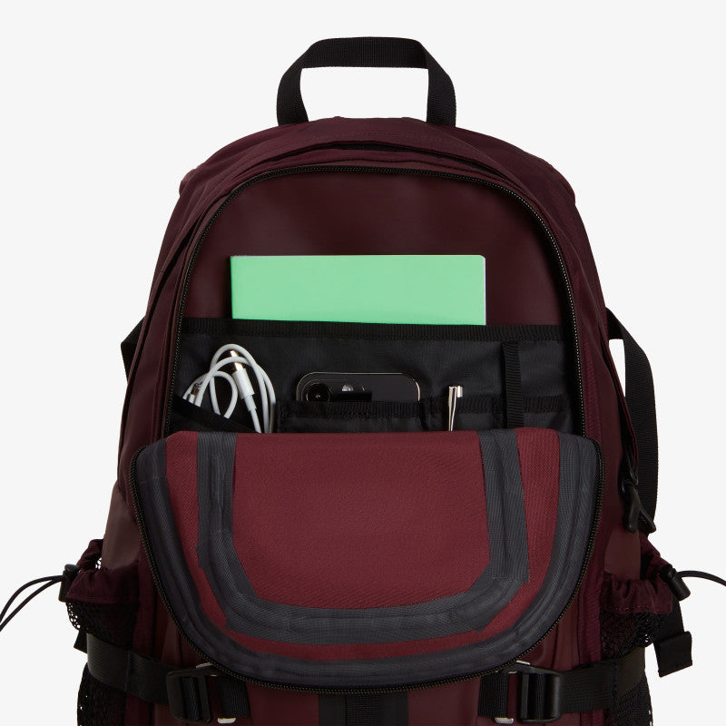 The North Face Hot Shot BC Backpack Deep Burgundy