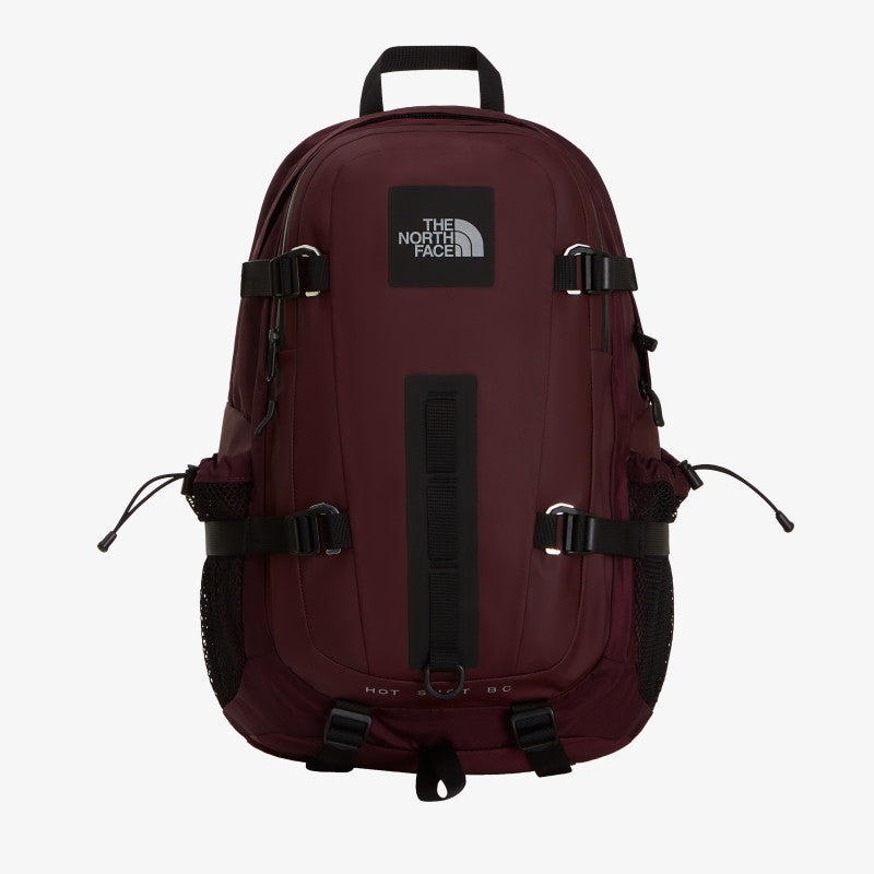 The North Face Hot Shot BC Backpack Deep Burgundy