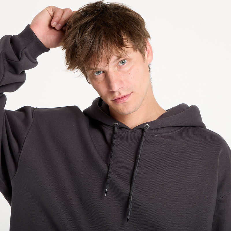 The North Face M Redbox Hoodie Obsidian