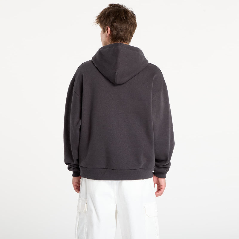 The North Face M Redbox Hoodie Obsidian