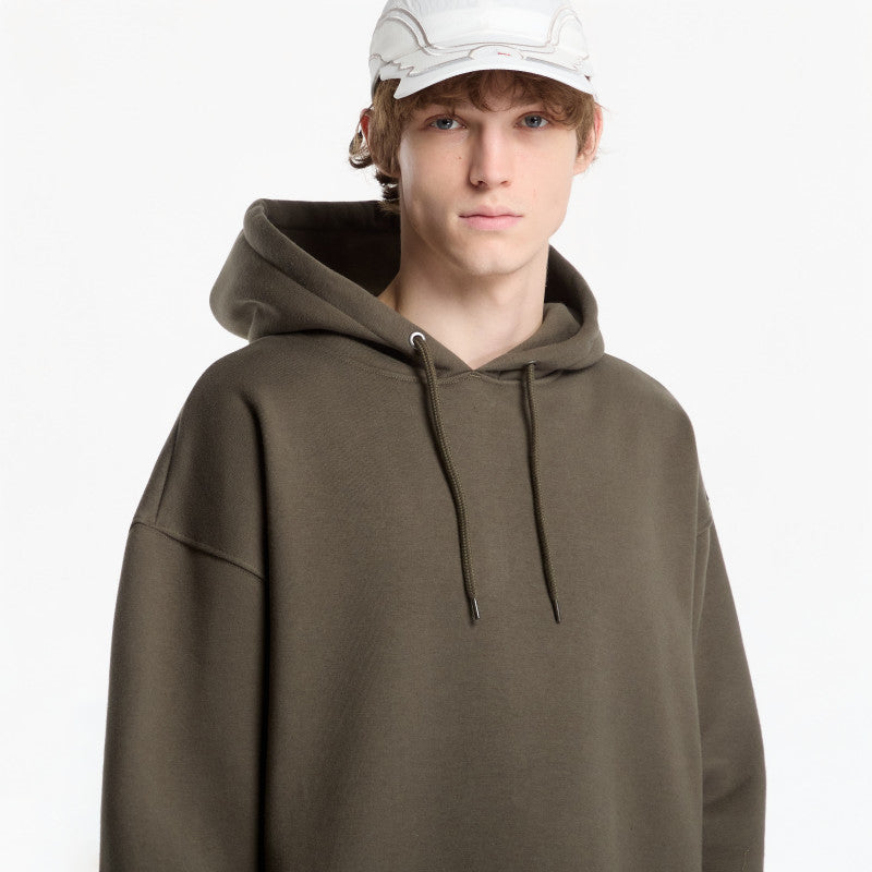 The North Face TNF RB Hoodie New Taupe Green