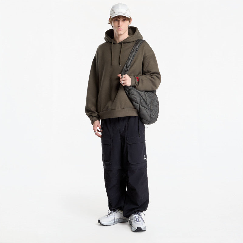 The North Face TNF RB Hoodie New Taupe Green