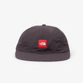 The North Face TNF RB Nylon Hat Obsidian
