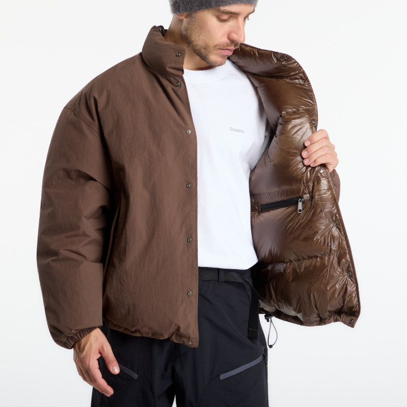 The North Face TNF RB Down Jacket Smokey Brown