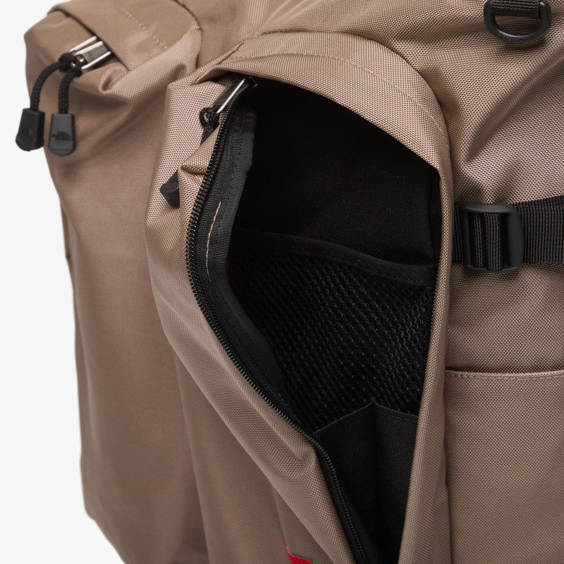 The North Face TNF RB Tote Bag Garnet