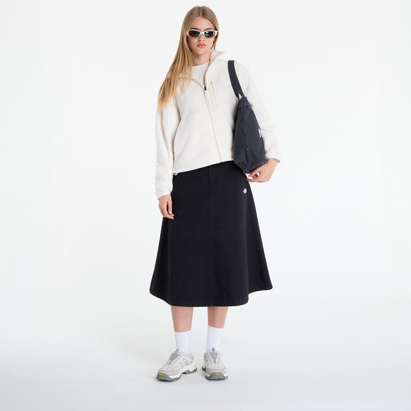 The North Face Yumiori Off Peak Full Zip Jacket White Dune