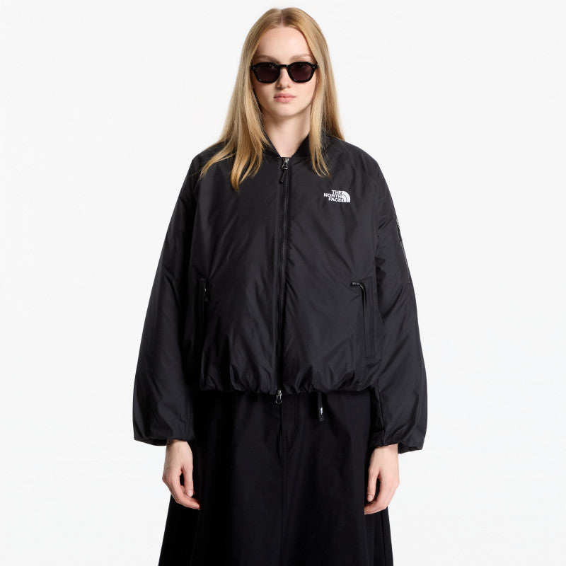 The North Face Choqa Bomber Jacket TNF Black