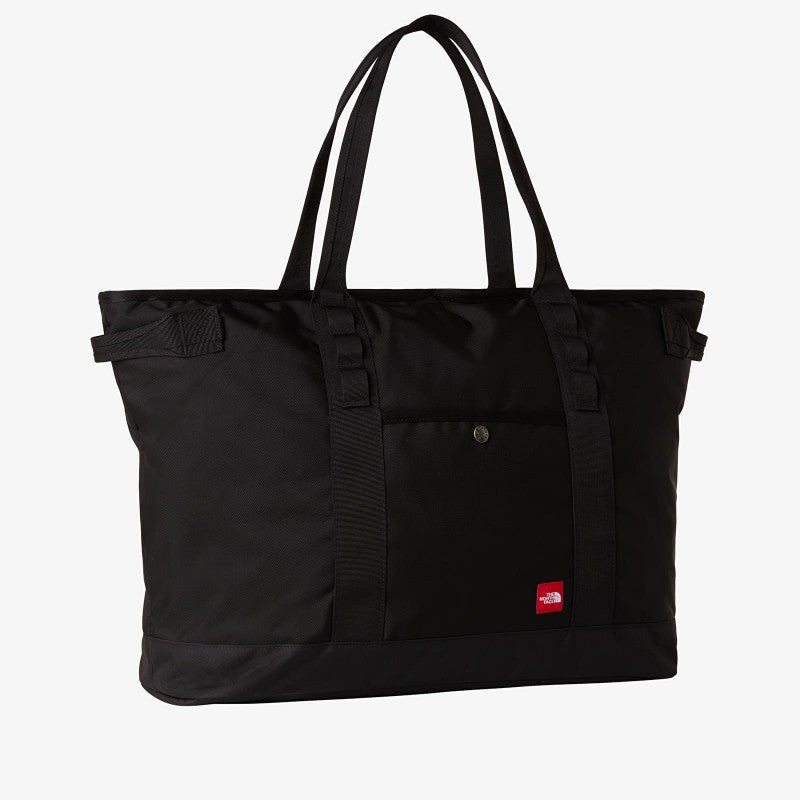 The North Face Redbox Large Tote Bag TNF Black